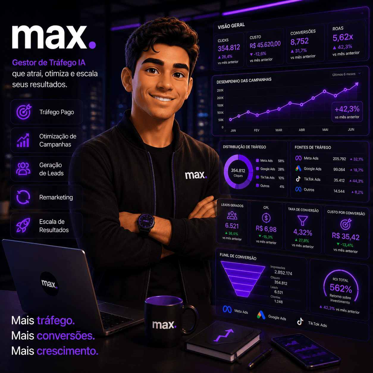 Max